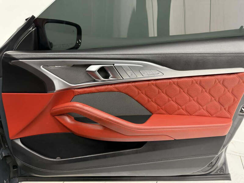 2022 BMW M8 Competition