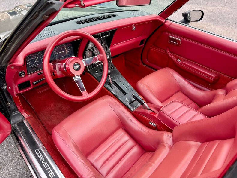 1979 Chevrolet Corvette