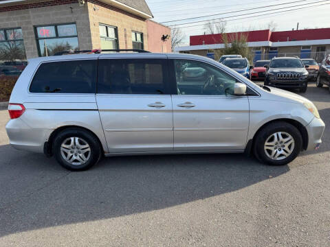 2006 Honda Odyssey EX-L