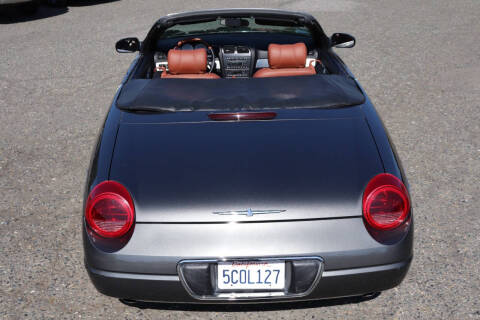 2003 Ford Thunderbird Premium