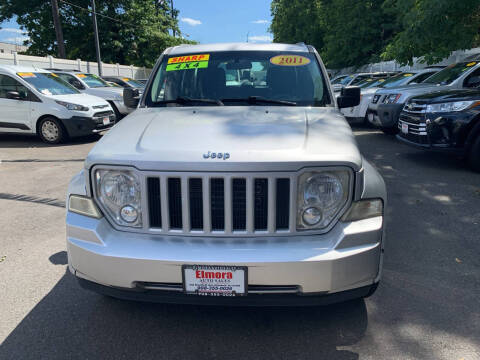 2011 Jeep Liberty for sale at Elmora Auto Sales in Elizabeth NJ