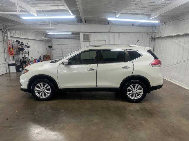 2016 Nissan Rogue for sale at Crusim Auto Sales in Thomasville, NC