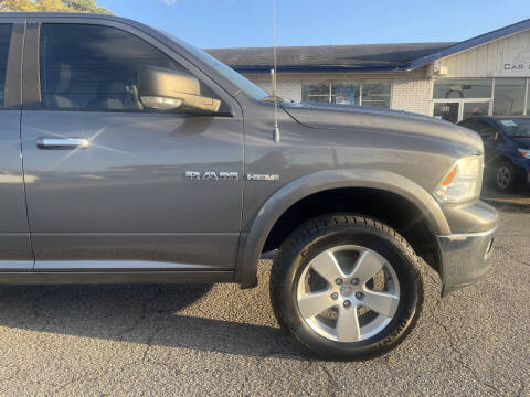 2010 Dodge Ram 1500 SLT