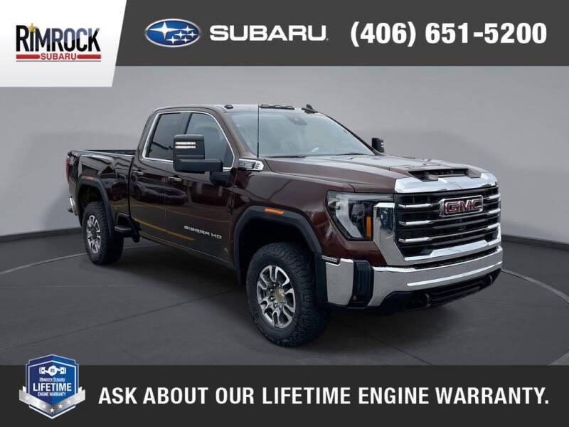 2024 GMC Sierra 2500HD
