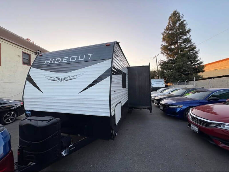 2020 Keystone RV Hideout