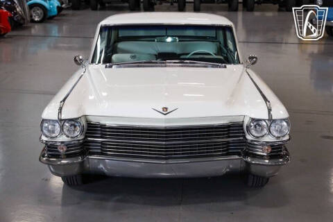 1963 Cadillac DeVille