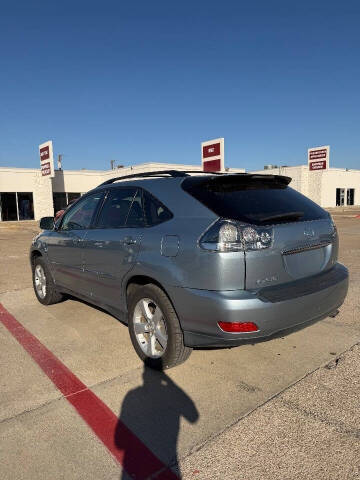 2004 Lexus RX 330