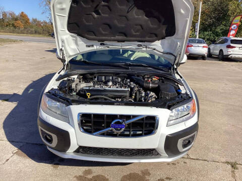 2012 Volvo XC70 T6