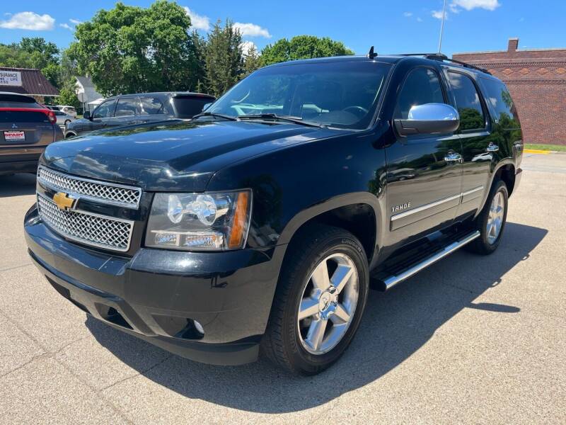 2013 Chevrolet Tahoe for sale at Spady Used Cars in Holdrege NE