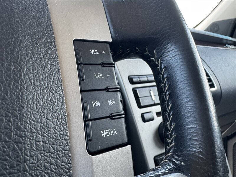 2009 Ford Flex SEL
