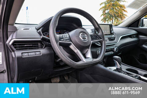 2021 Nissan Altima 2.5 S