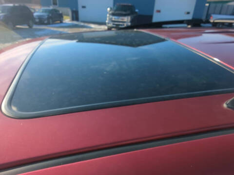 2006 Mazda Tribute s