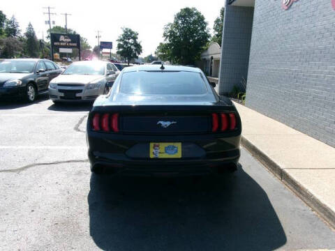 2020 Ford Mustang EcoBoost