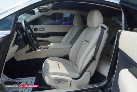 2015 Rolls-Royce Wraith