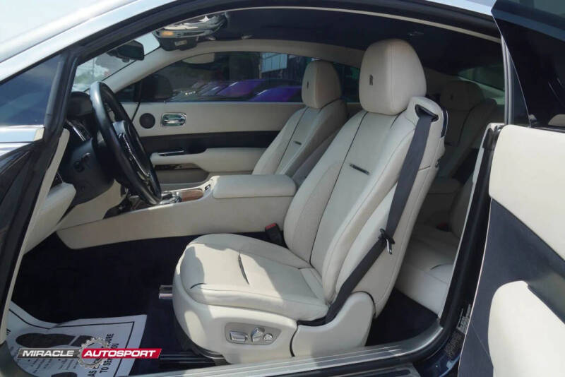 2015 Rolls-Royce Wraith