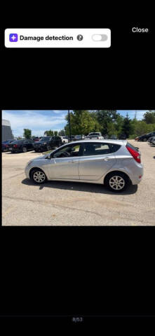 2012 Hyundai Accent GS