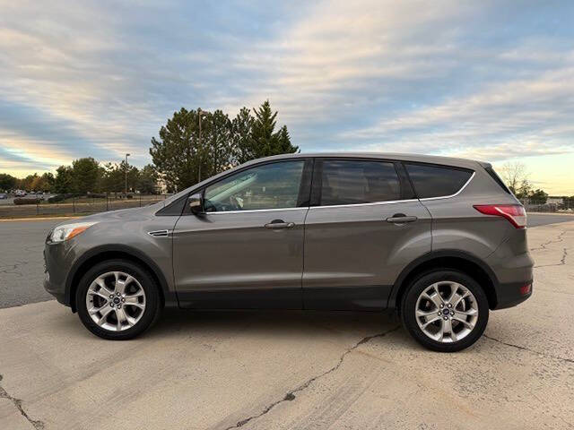2013 Ford Escape SEL