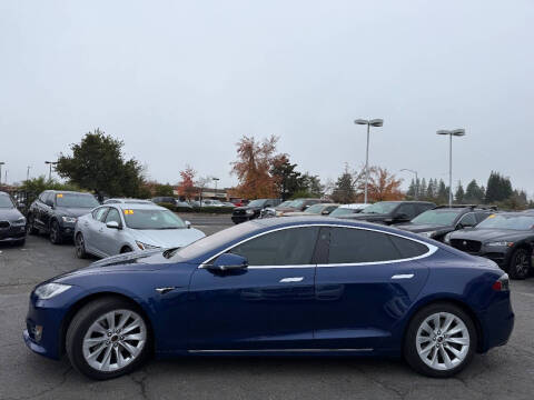 2018 Tesla Model S 75D