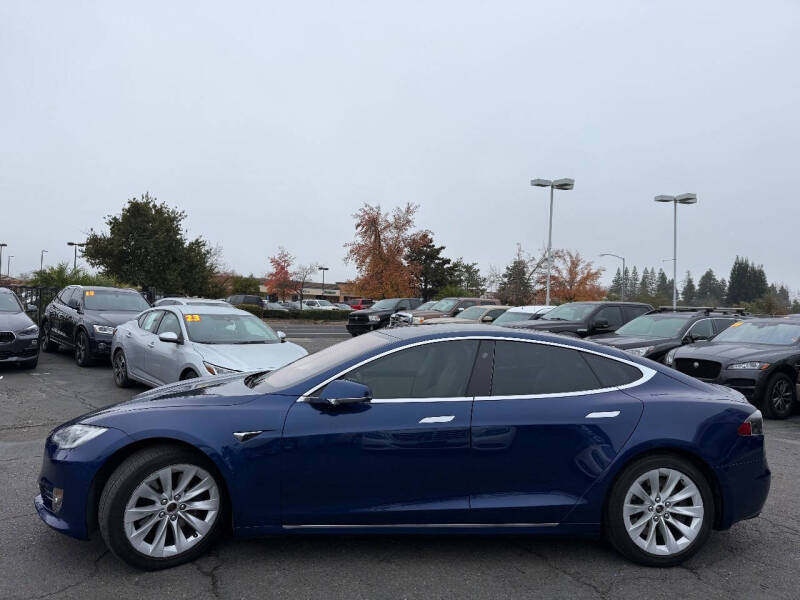 2018 Tesla Model S 75D