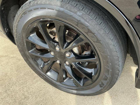 2017 Dodge Durango R/T