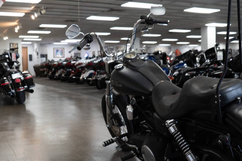2011 Harley-Davidson Street Bob