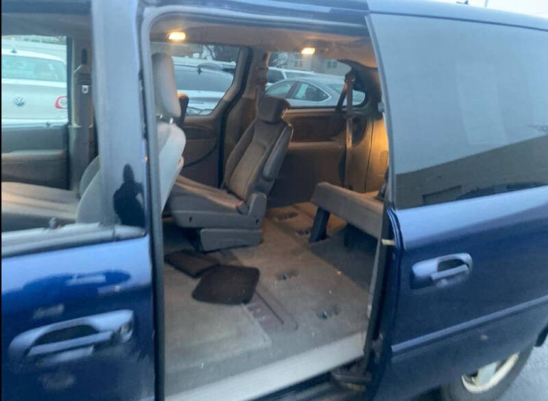 2006 Dodge Grand Caravan SXT