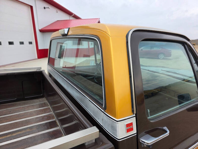 1976 GMC CK 1500 Series