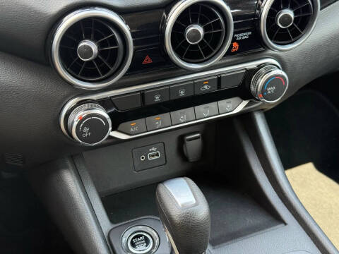 2022 Nissan Sentra S