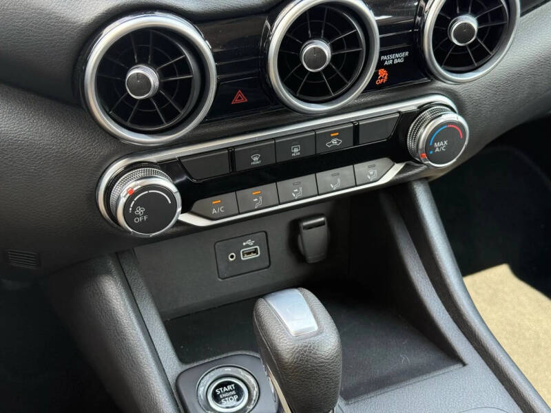 2022 Nissan Sentra S