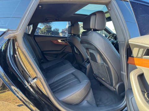 2020 Audi A5 Sportback quattro Premium 45 TFSI