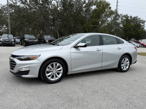 2022 Chevrolet Malibu LT