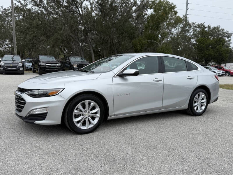 2022 Chevrolet Malibu LT