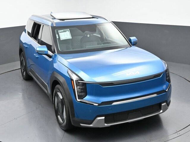 2024 Kia EV9 Wind
