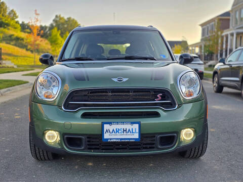 2015 MINI Countryman Cooper S