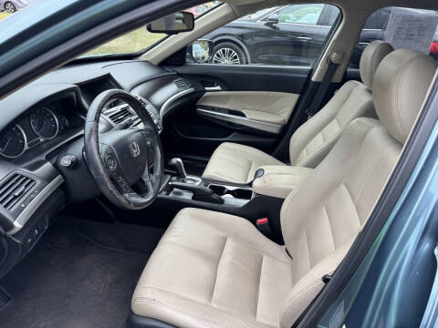 2015 Honda Crosstour EX-L V6 w/Navi