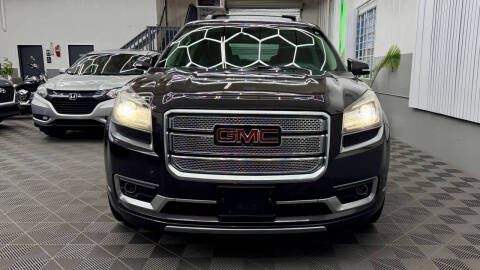 2014 GMC Acadia Denali