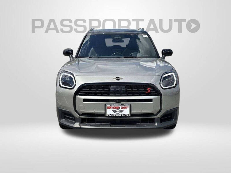 2026 MINI Countryman