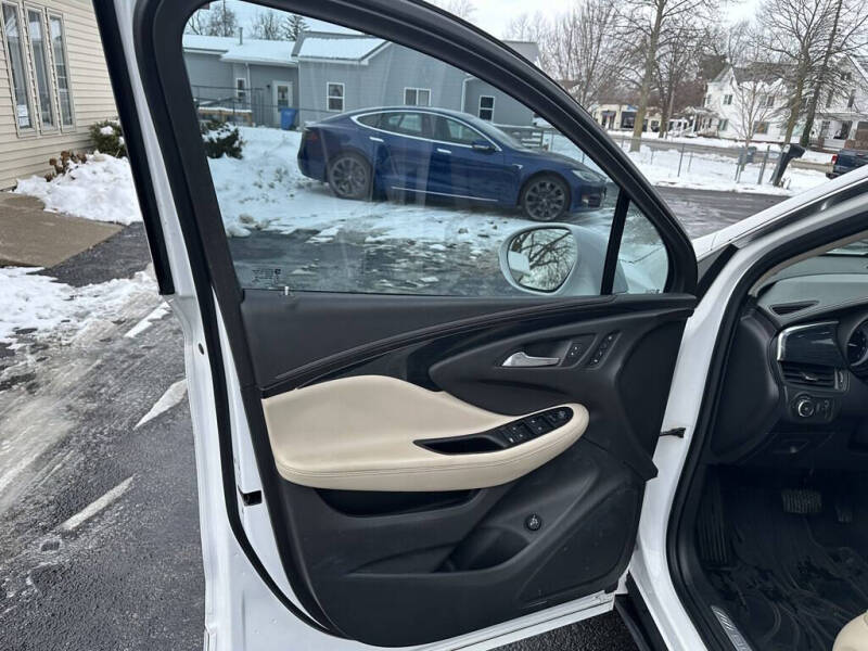 2018 Buick Envision Essence