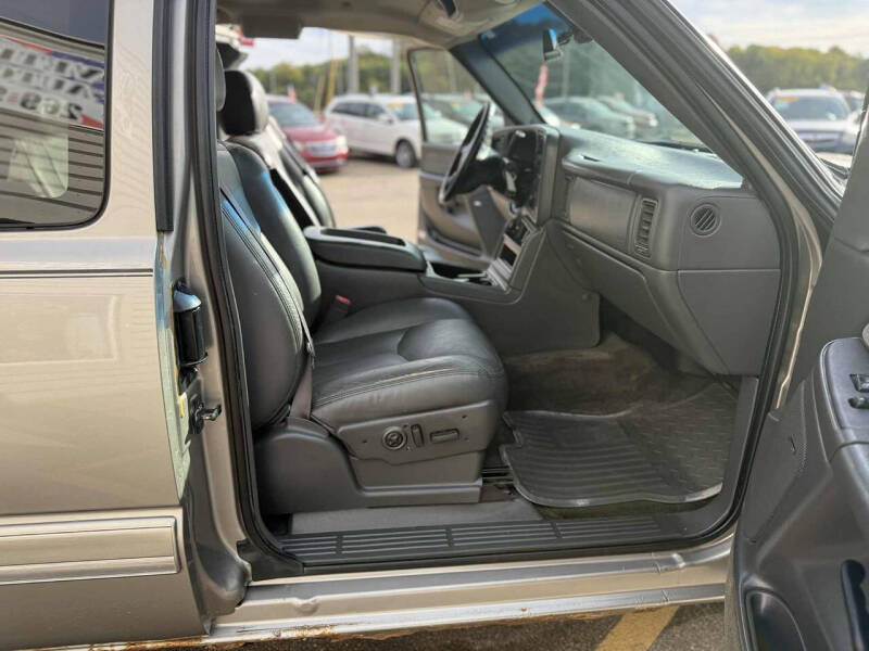 2003 Chevrolet Silverado 1500 LT