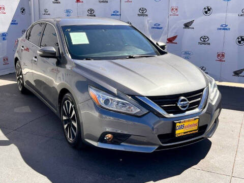 2018 Nissan Altima for sale at Cars Unlimited of Santa Ana in Santa Ana CA