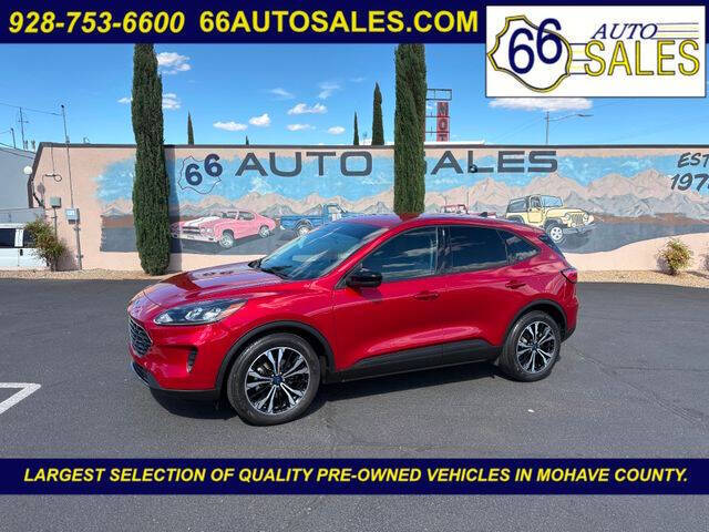 2021 Ford Escape SE