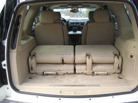 2013 GMC Yukon Denali