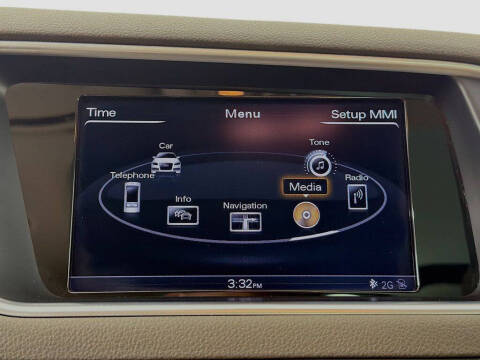 2015 Audi Q5 2.0T quattro Premium Plus