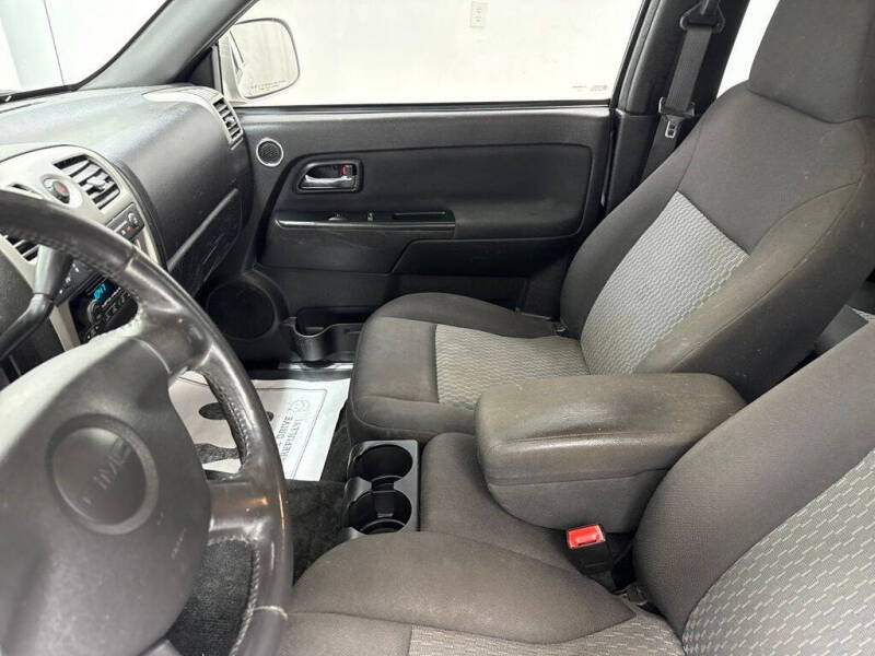 2010 GMC Canyon SLE-1