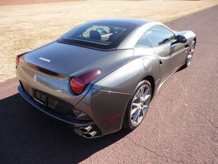 2013 Ferrari California