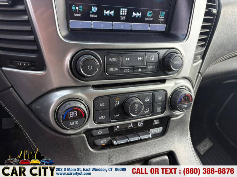 2018 Chevrolet Tahoe LS