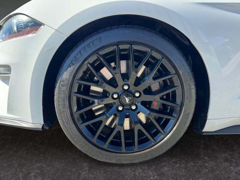 2019 Ford Mustang GT