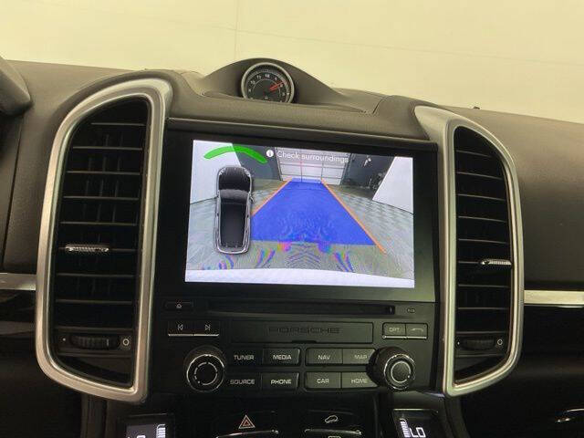 2017 Porsche Cayenne