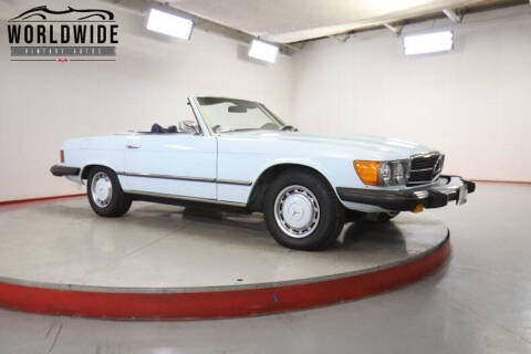 1975 Mercedes-Benz 450-Class
