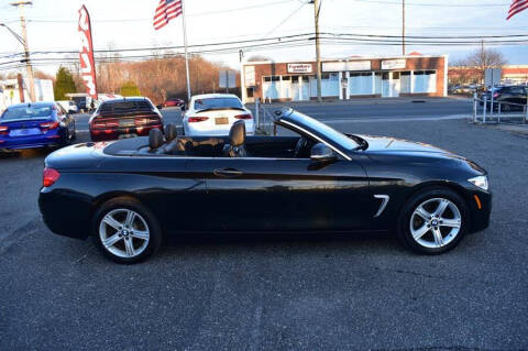 2015 BMW 4 Series 428i xDrive